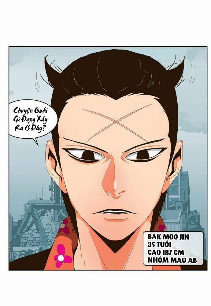 Chúa Tể Học Đường 14 trang 21