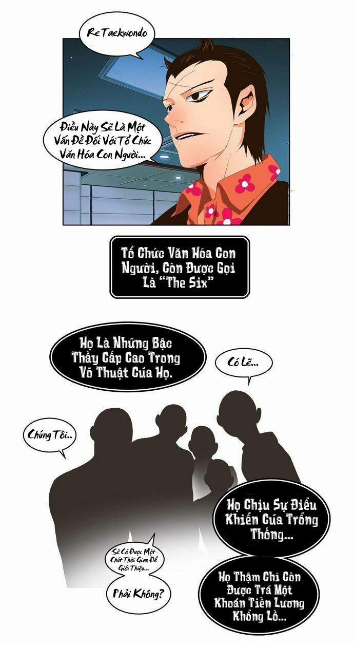 Chúa Tể Học Đường 14 trang 25