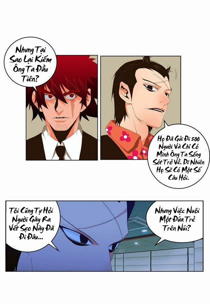 Chúa Tể Học Đường 14 trang 28