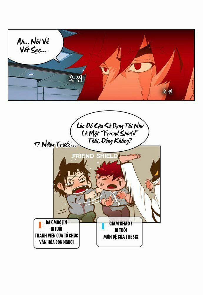 Chúa Tể Học Đường 14 trang 29