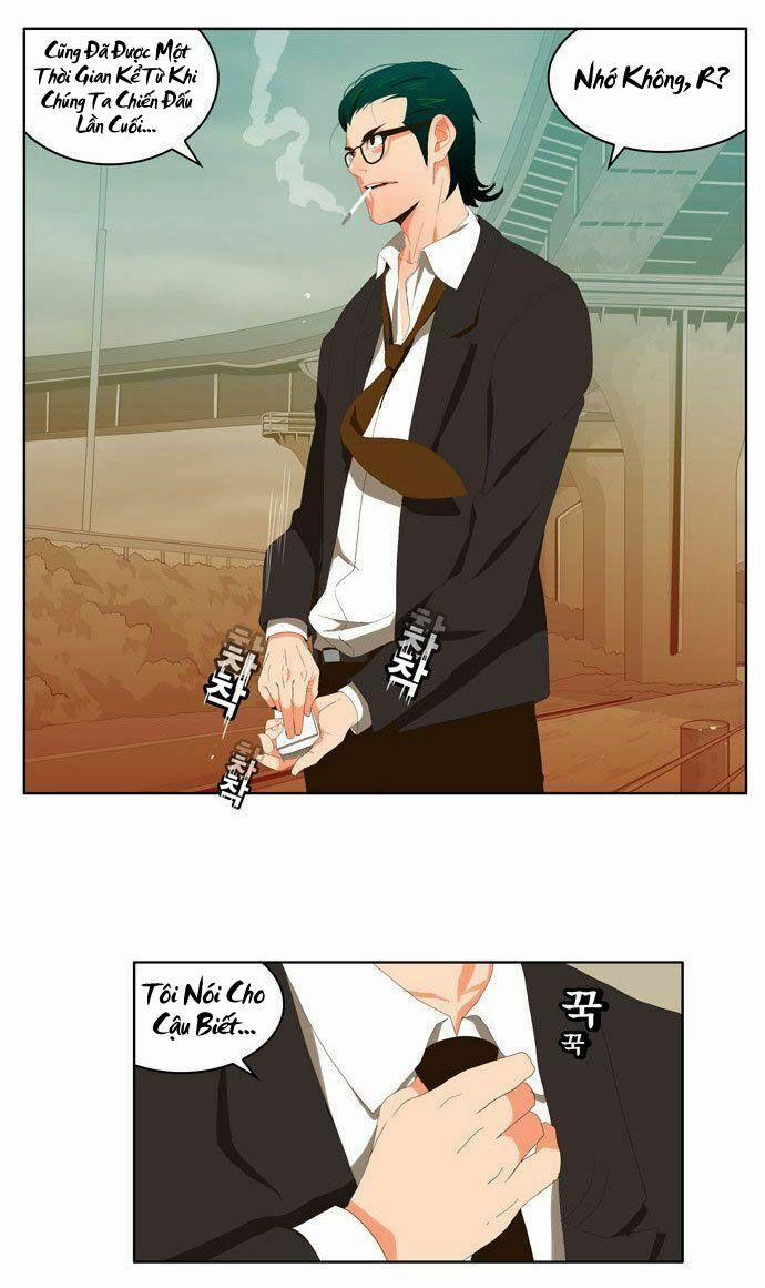 Chúa Tể Học Đường 14 trang 3