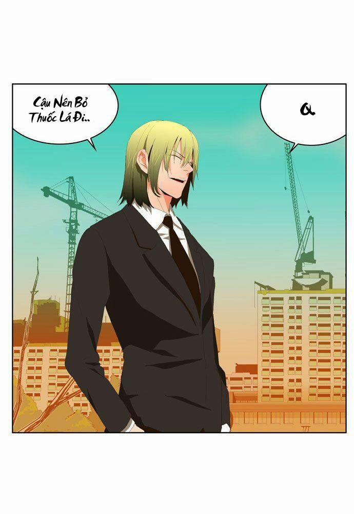 Chúa Tể Học Đường 14 trang 4