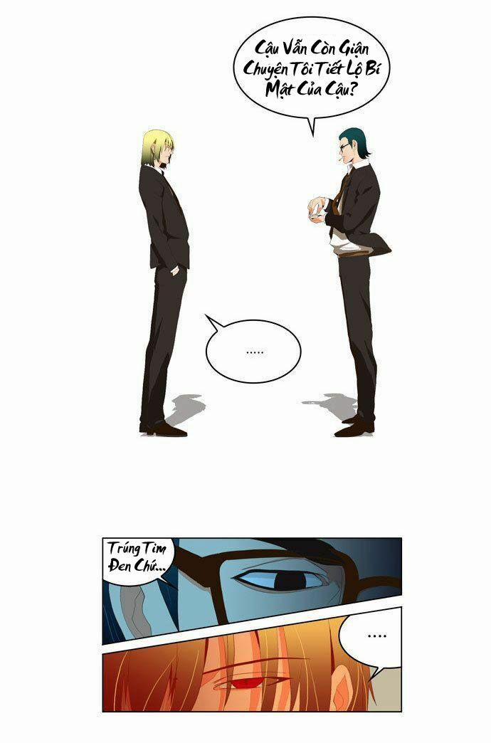 Chúa Tể Học Đường 14 trang 5