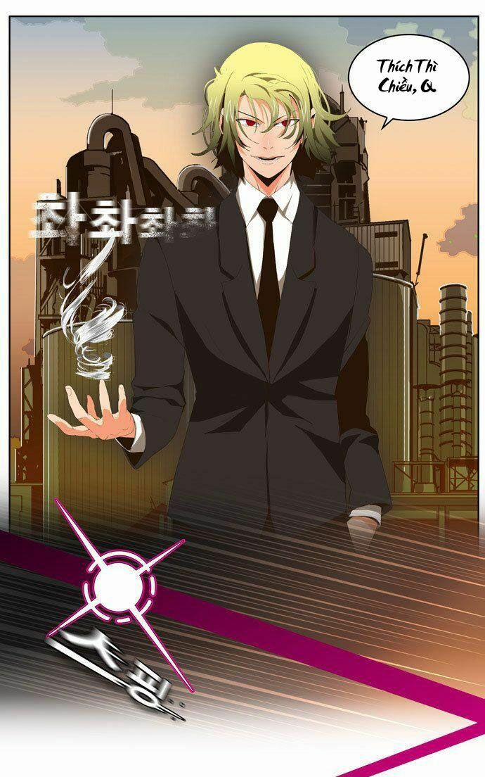 Chúa Tể Học Đường 14 trang 7