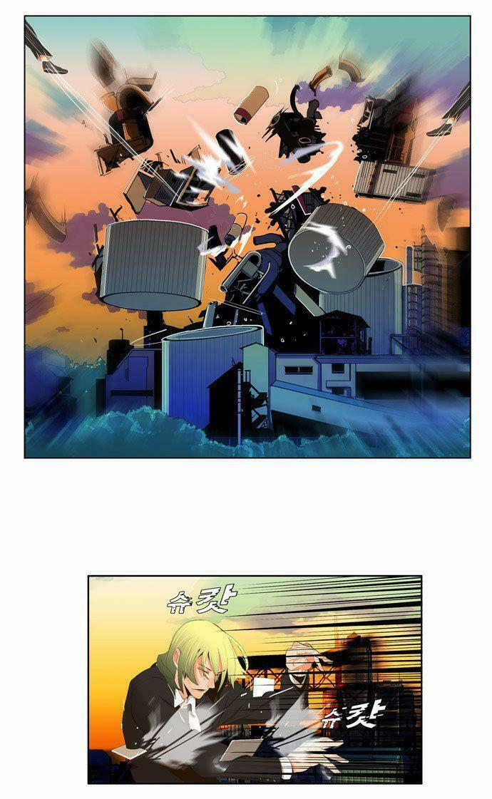 Chúa Tể Học Đường 14 trang 9