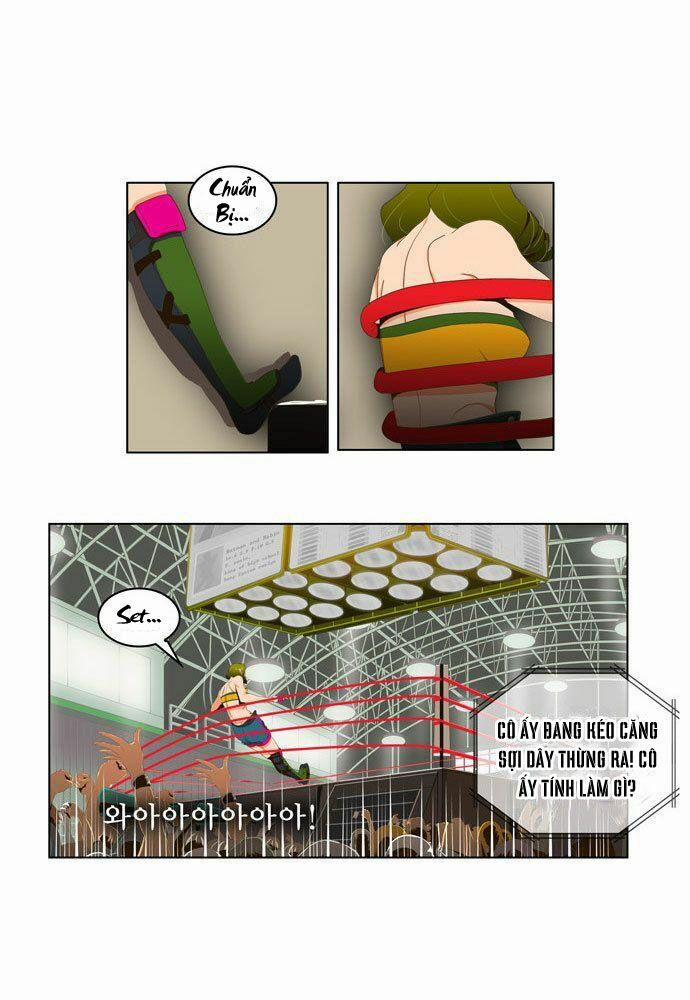 Chúa Tể Học Đường 15 trang 12