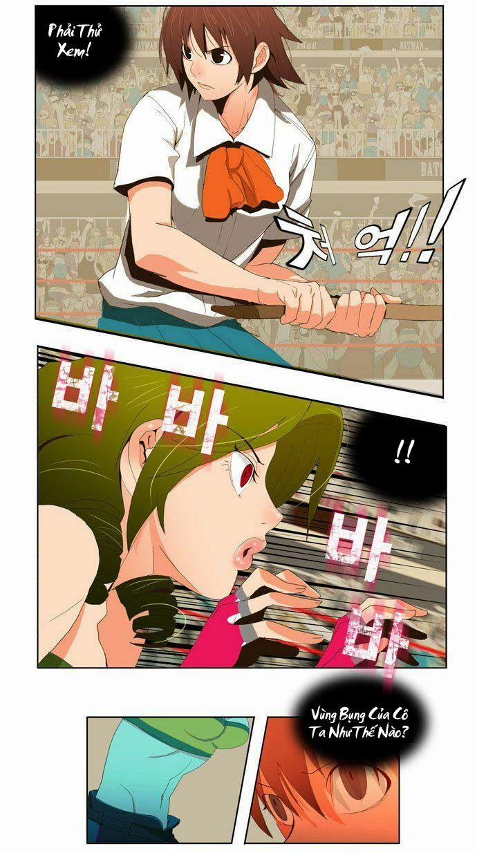 Chúa Tể Học Đường 15 trang 14