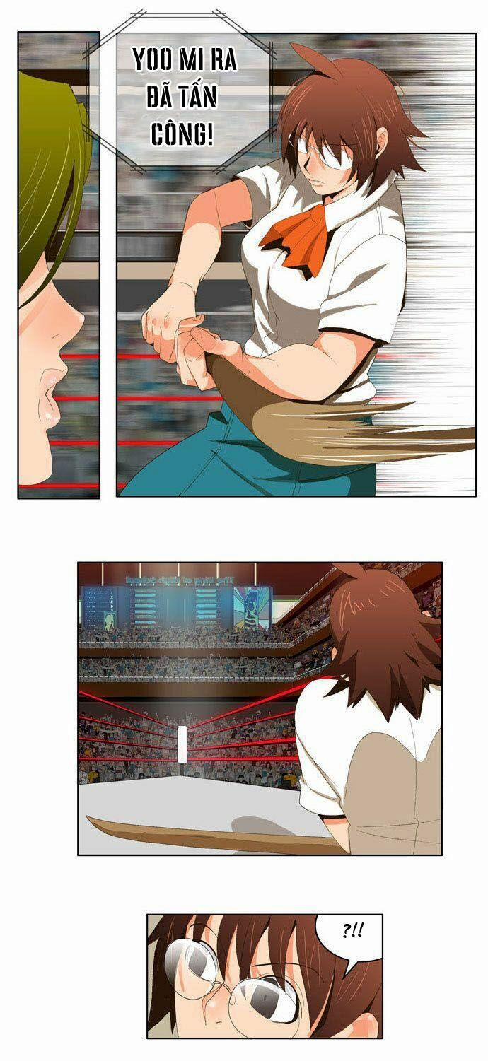 Chúa Tể Học Đường 15 trang 15