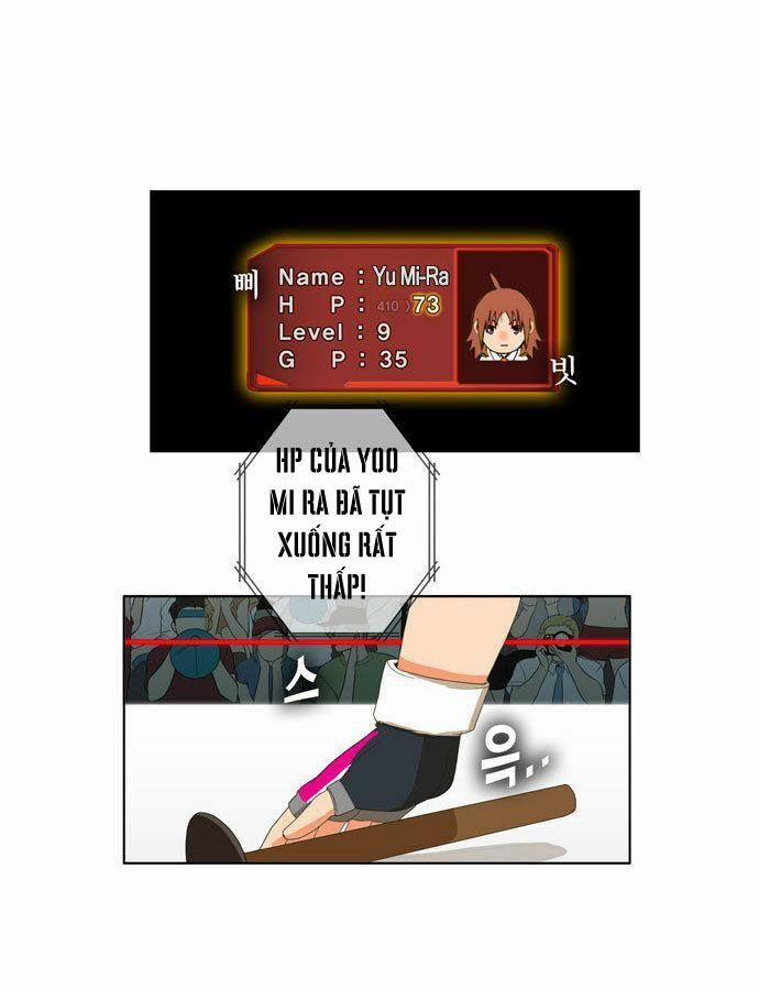 Chúa Tể Học Đường 15 trang 19