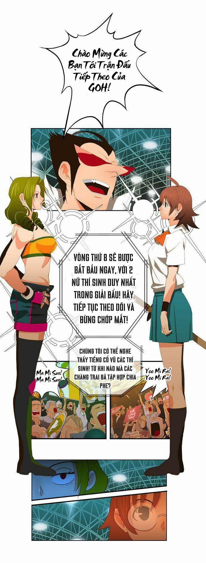 Chúa Tể Học Đường 15 trang 2