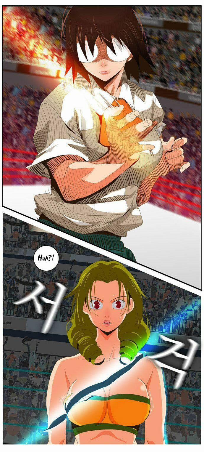 Chúa Tể Học Đường 15 trang 24