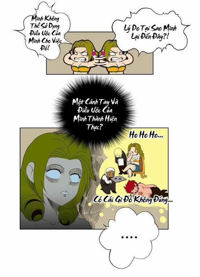 Chúa Tể Học Đường 15 trang 29