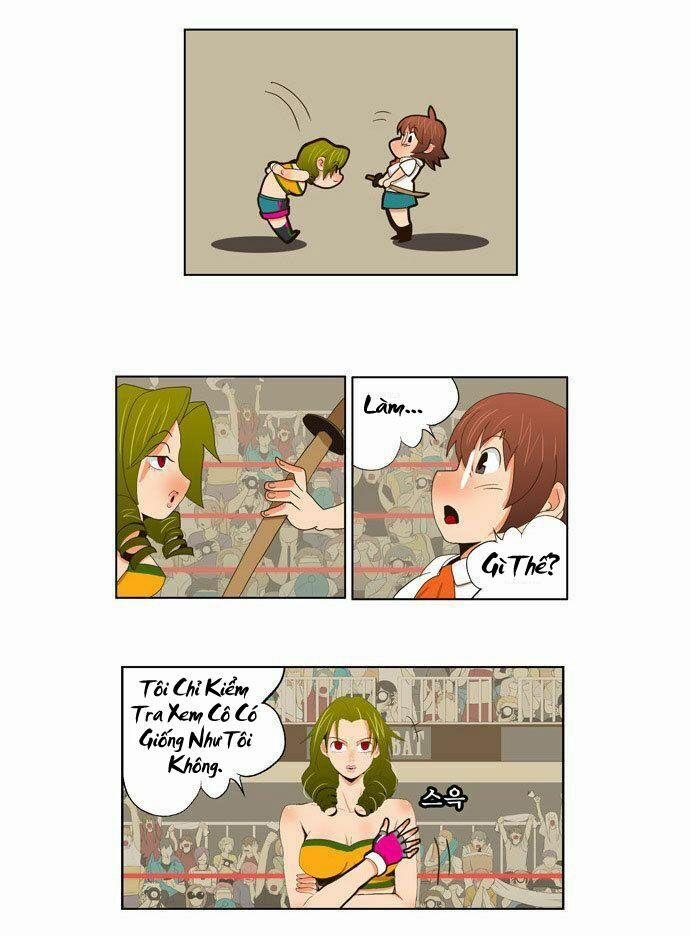 Chúa Tể Học Đường 15 trang 3