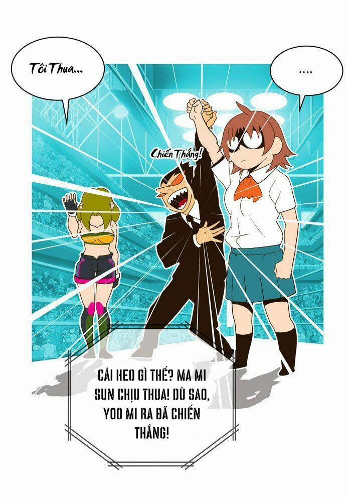 Chúa Tể Học Đường 15 trang 30