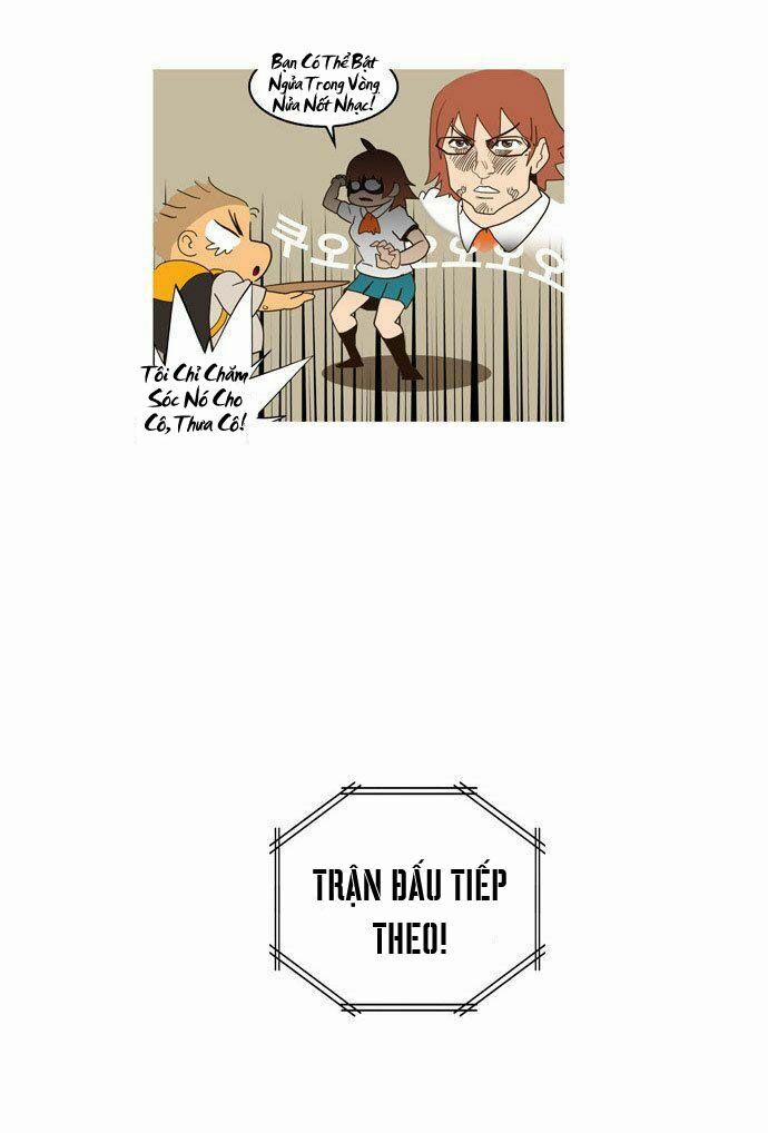 Chúa Tể Học Đường 15 trang 32