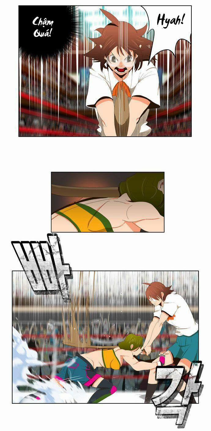 Chúa Tể Học Đường 15 trang 7