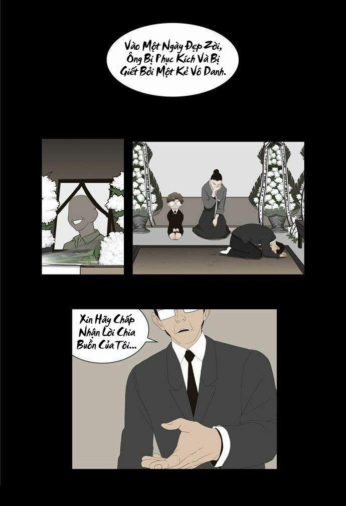 Chúa Tể Học Đường 16 trang 10