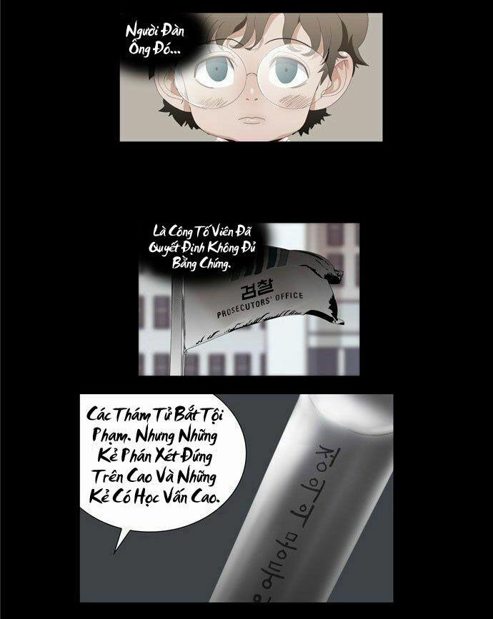 Chúa Tể Học Đường 16 trang 11