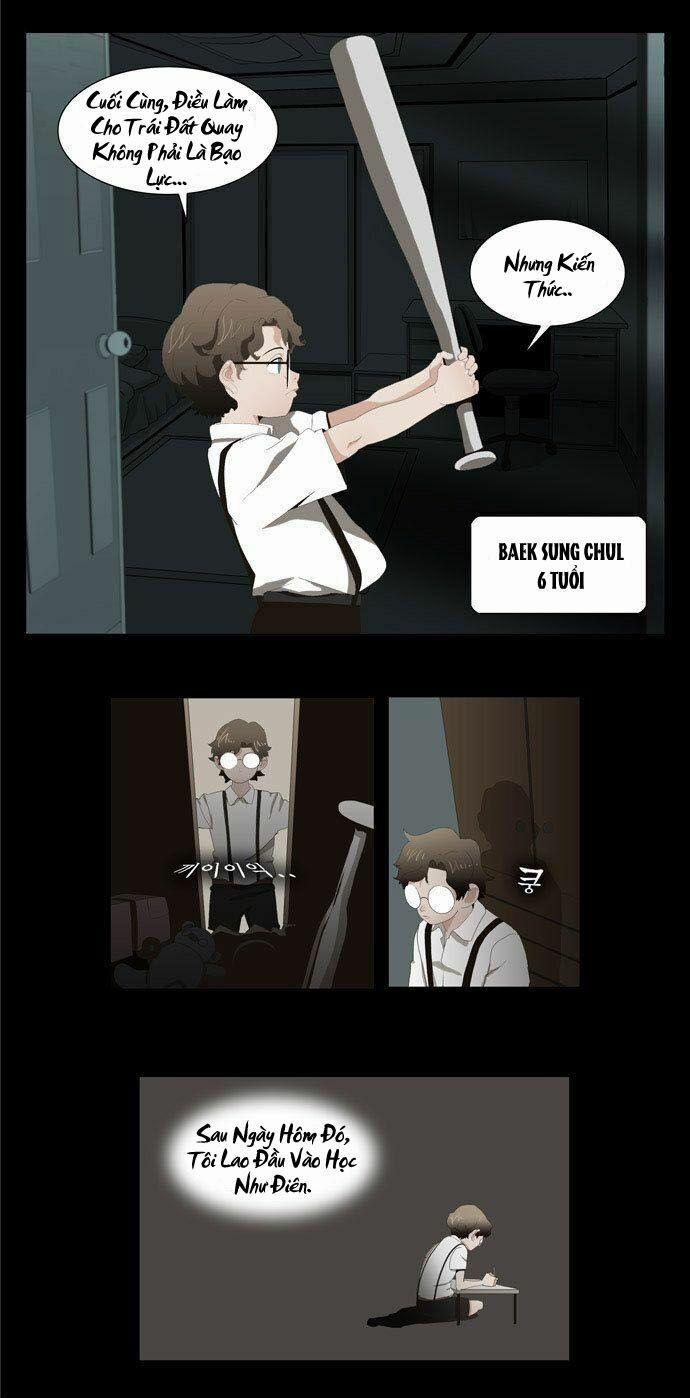 Chúa Tể Học Đường 16 trang 12