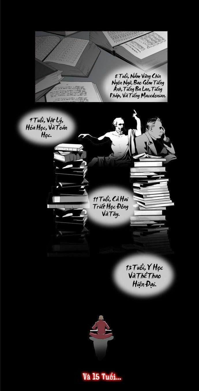 Chúa Tể Học Đường 16 trang 13