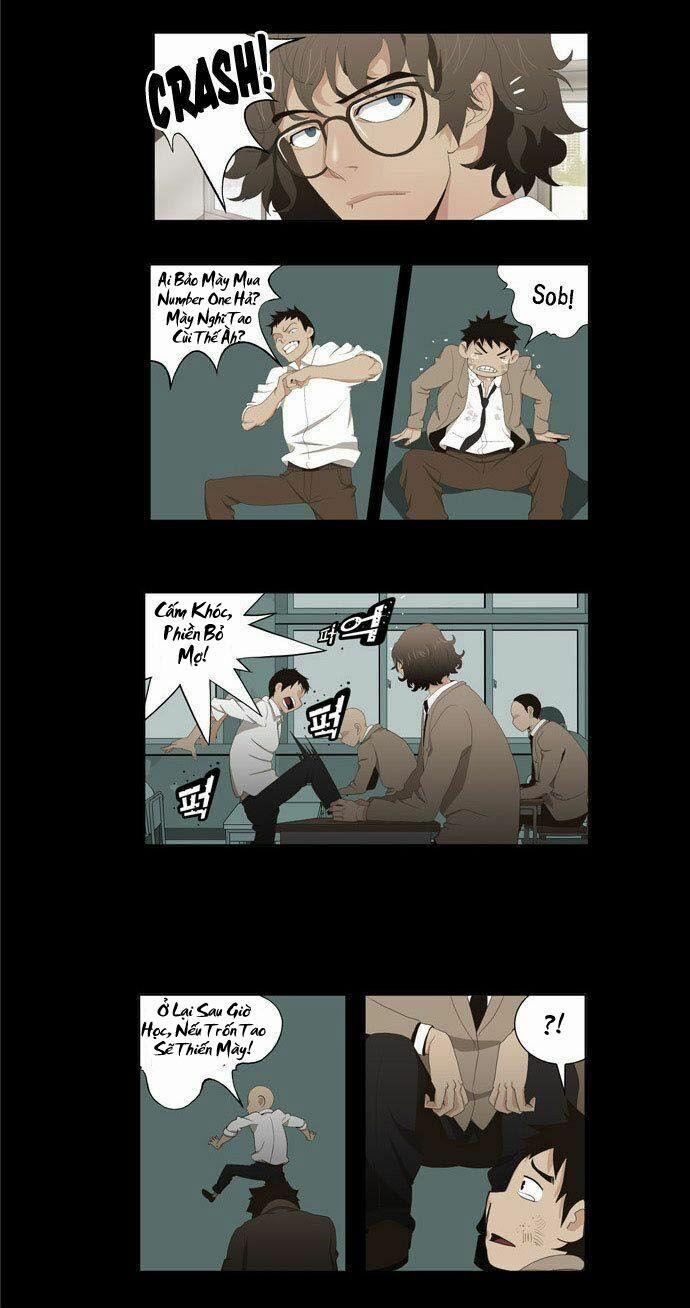 Chúa Tể Học Đường 16 trang 14