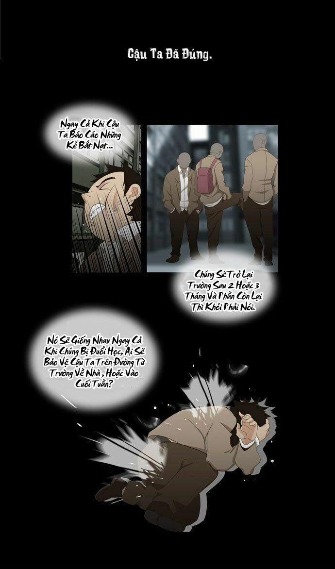 Chúa Tể Học Đường 16 trang 16