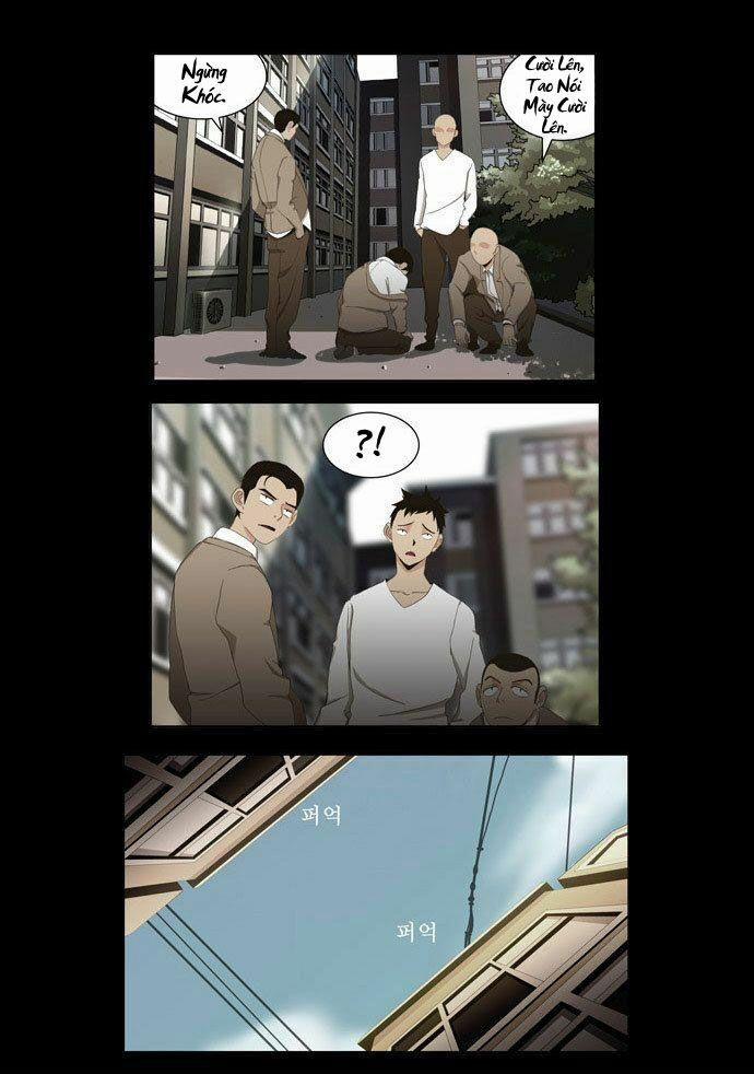 Chúa Tể Học Đường 16 trang 19