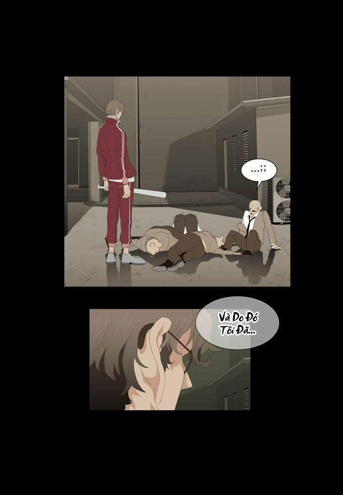 Chúa Tể Học Đường 16 trang 20