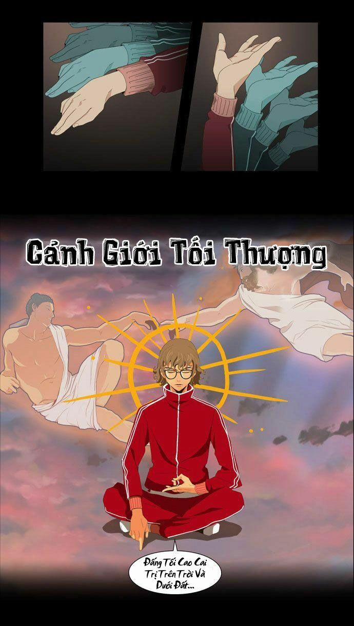 Chúa Tể Học Đường 16 trang 21