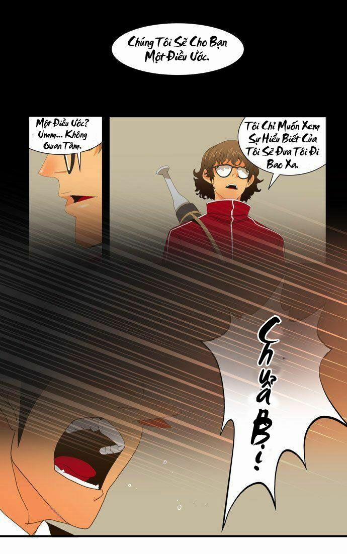 Chúa Tể Học Đường 16 trang 22