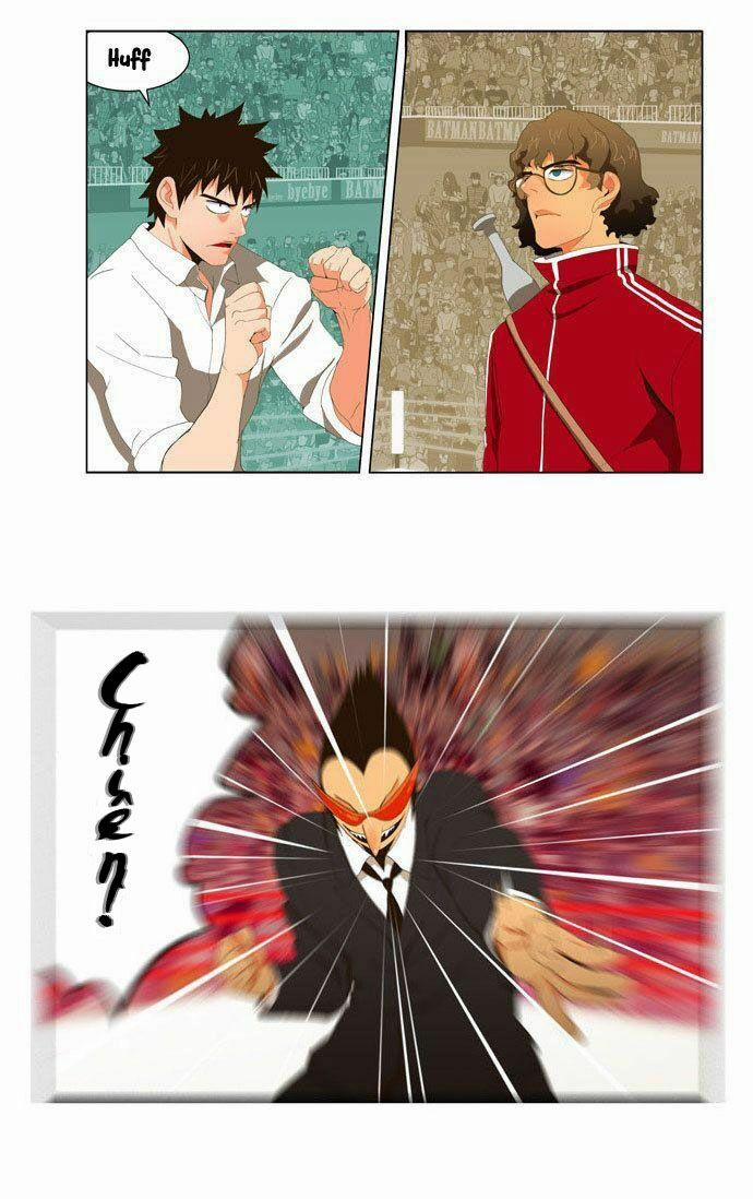 Chúa Tể Học Đường 16 trang 23