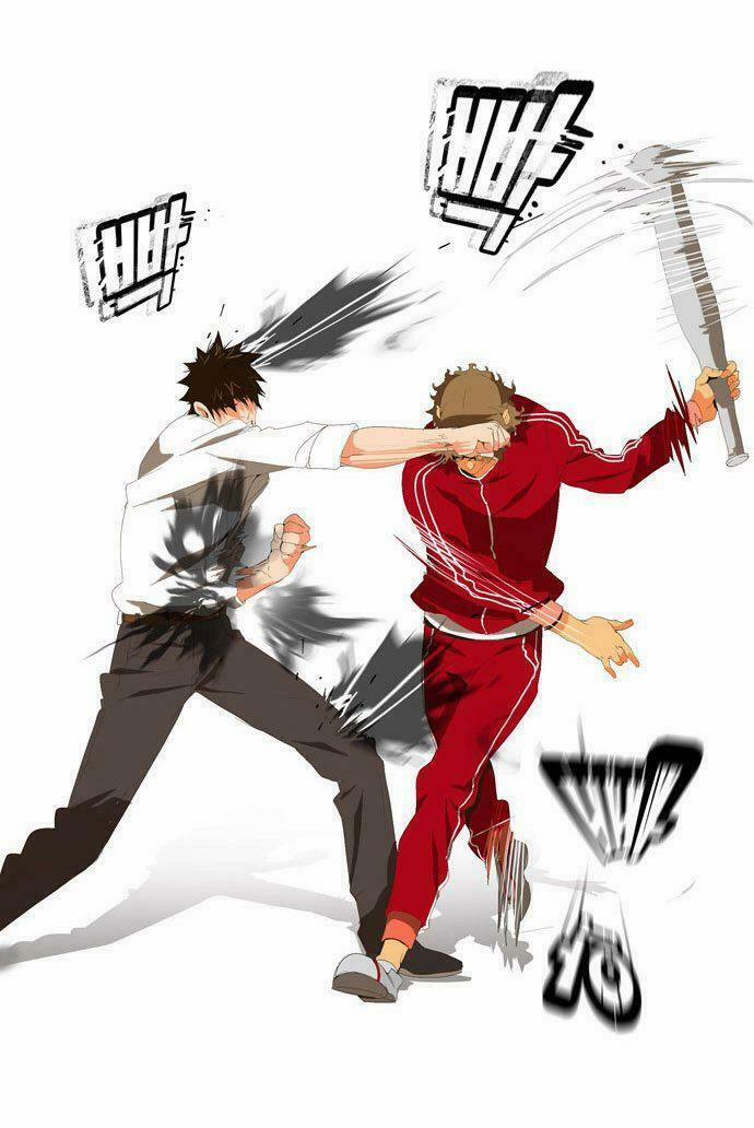 Chúa Tể Học Đường 16 trang 24