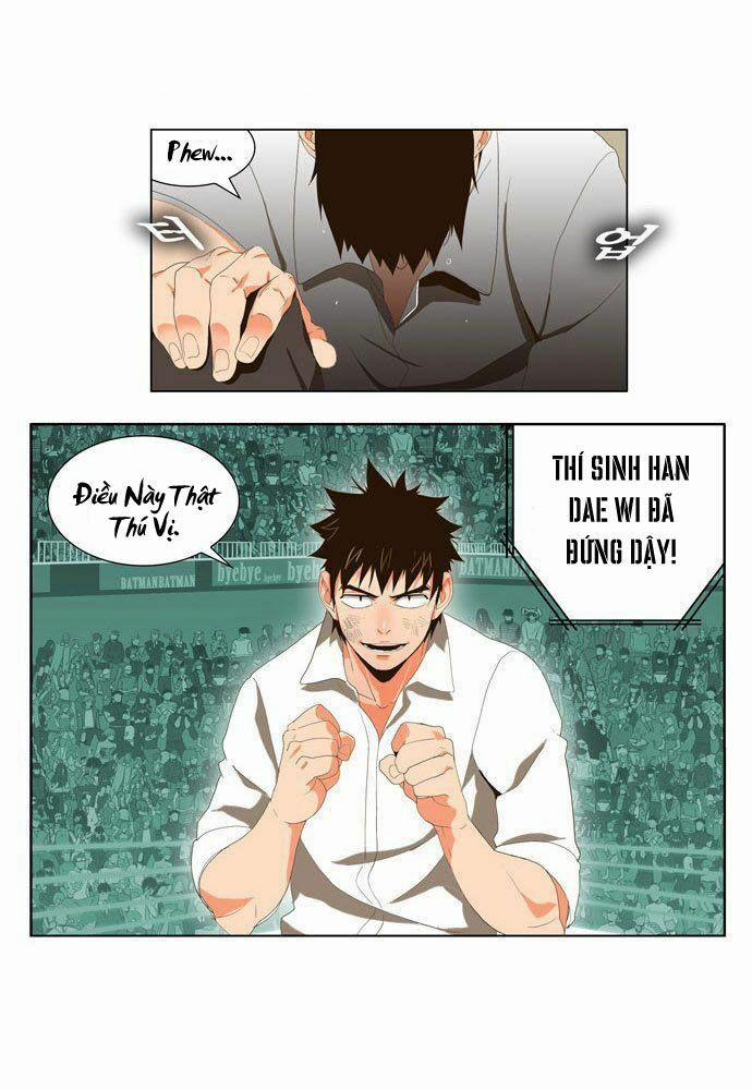 Chúa Tể Học Đường 16 trang 26