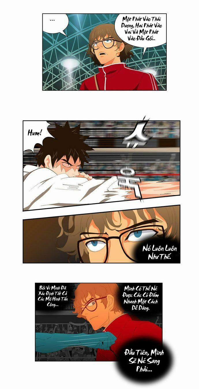 Chúa Tể Học Đường 16 trang 27