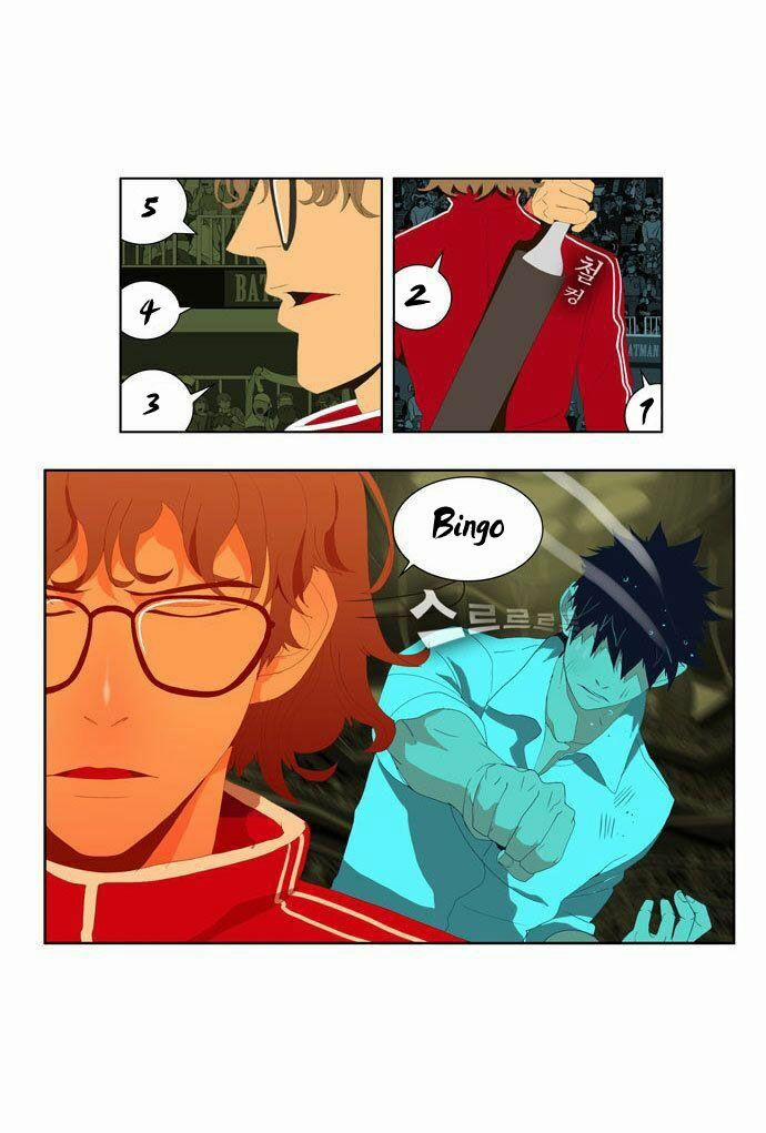 Chúa Tể Học Đường 16 trang 29