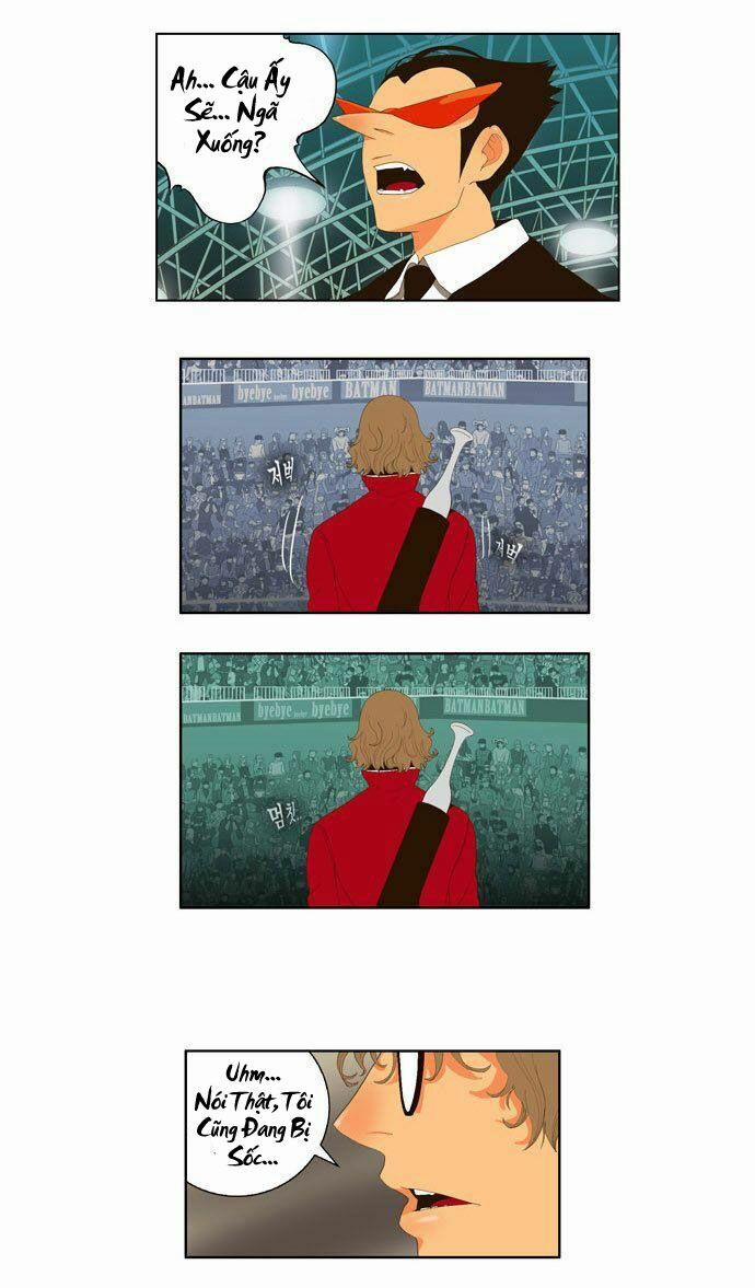 Chúa Tể Học Đường 16 trang 30