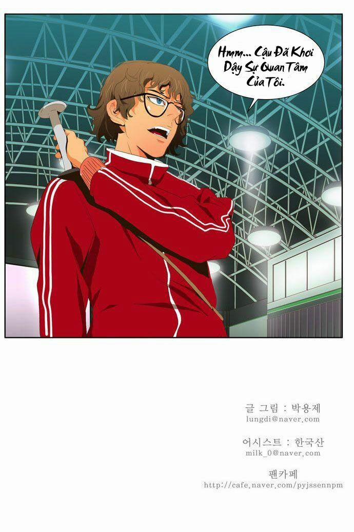 Chúa Tể Học Đường 16 trang 32