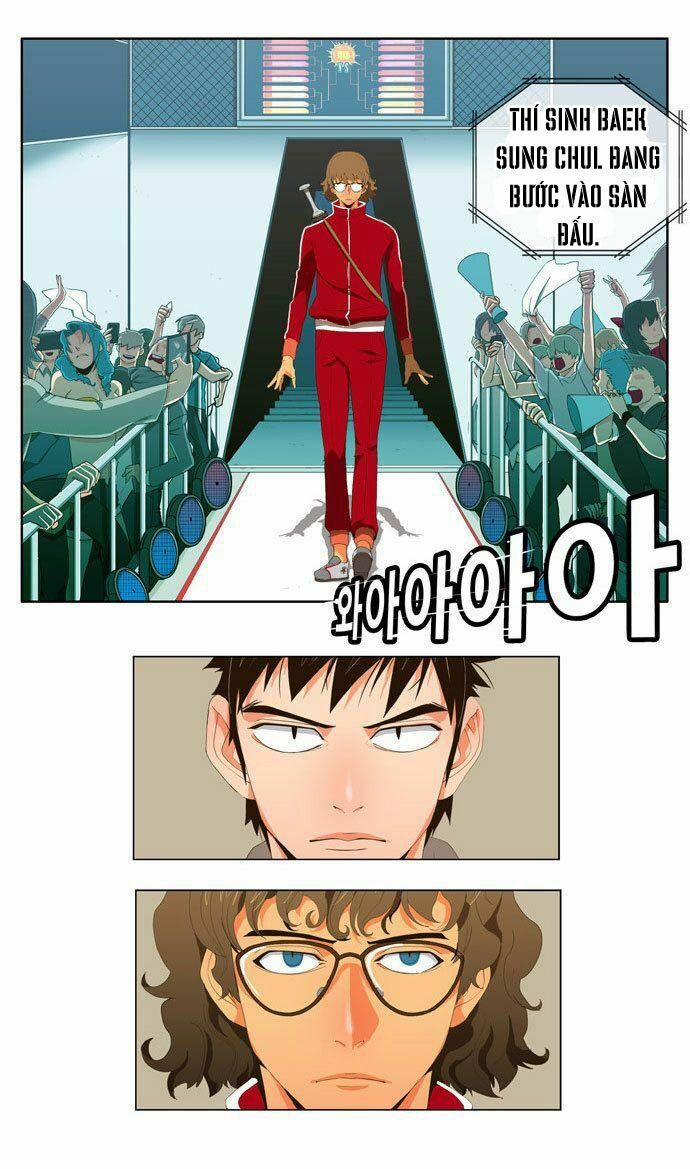 Chúa Tể Học Đường 16 trang 4