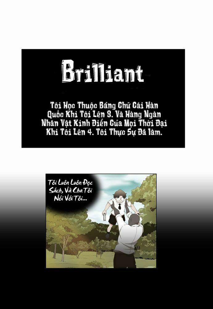 Chúa Tể Học Đường 16 trang 6