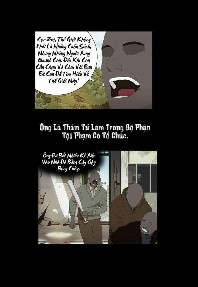 Chúa Tể Học Đường 16 trang 7