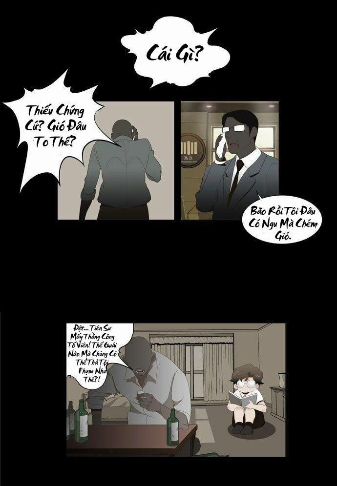 Chúa Tể Học Đường 16 trang 9