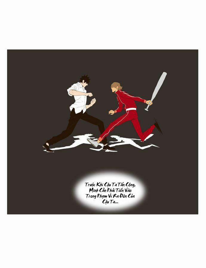 Chúa Tể Học Đường 17 trang 11