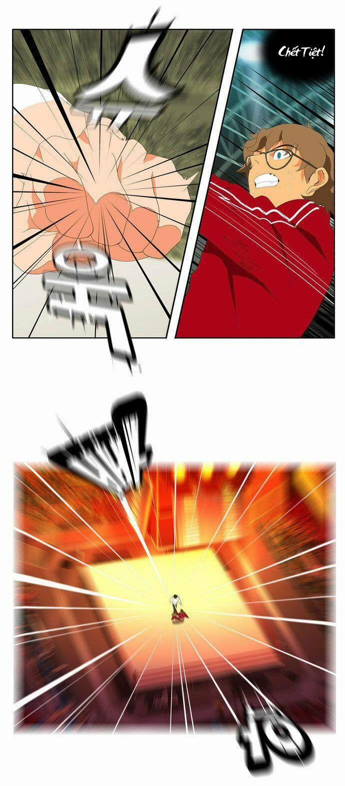 Chúa Tể Học Đường 17 trang 13