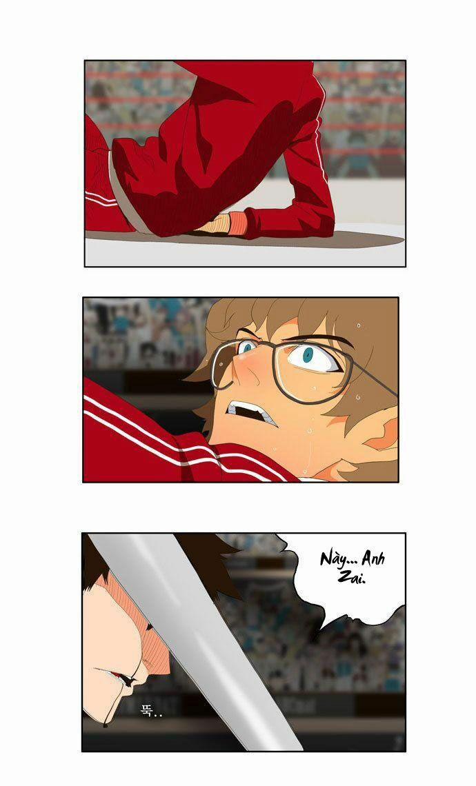 Chúa Tể Học Đường 17 trang 14