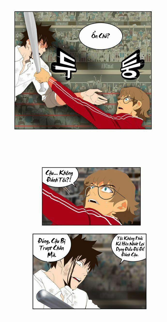 Chúa Tể Học Đường 17 trang 15