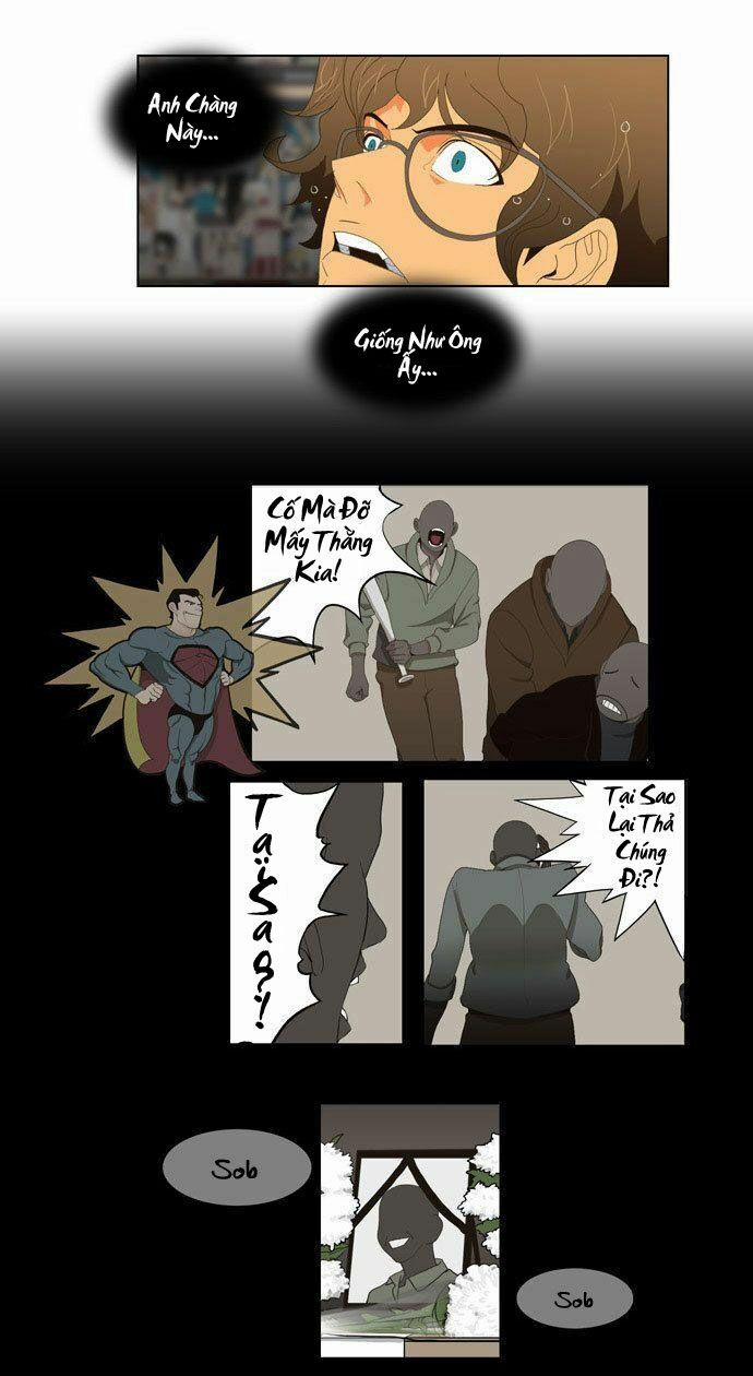 Chúa Tể Học Đường 17 trang 16