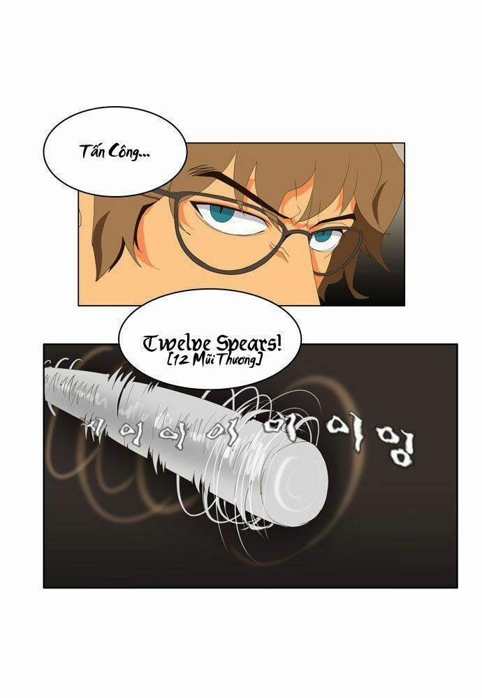 Chúa Tể Học Đường 17 trang 19