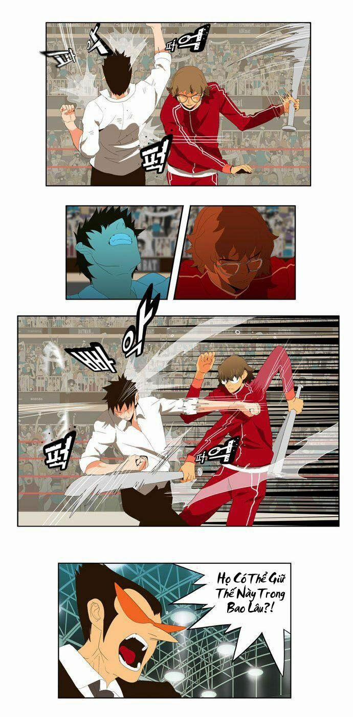 Chúa Tể Học Đường 17 trang 2