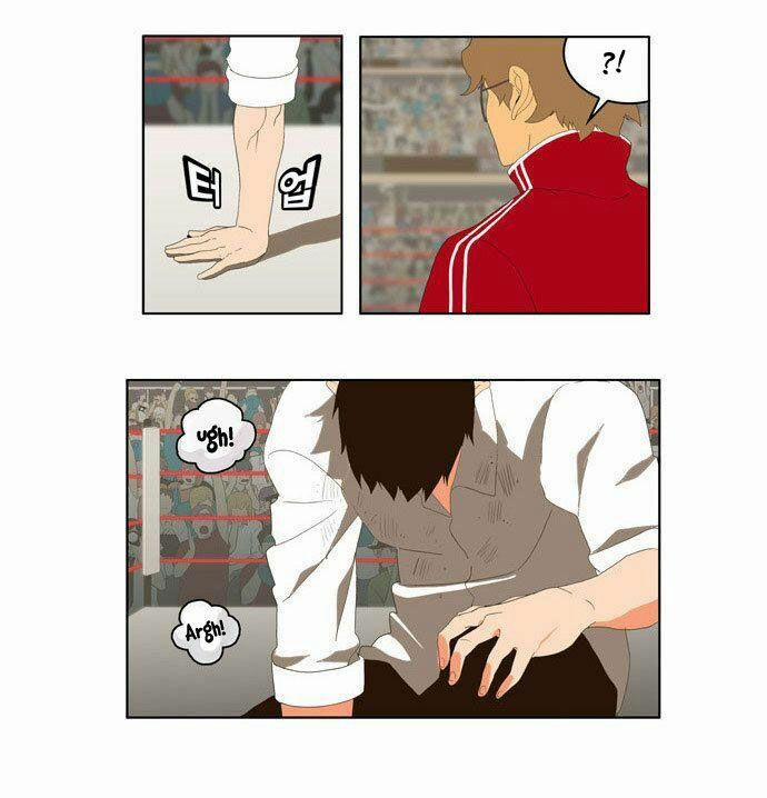 Chúa Tể Học Đường 17 trang 23