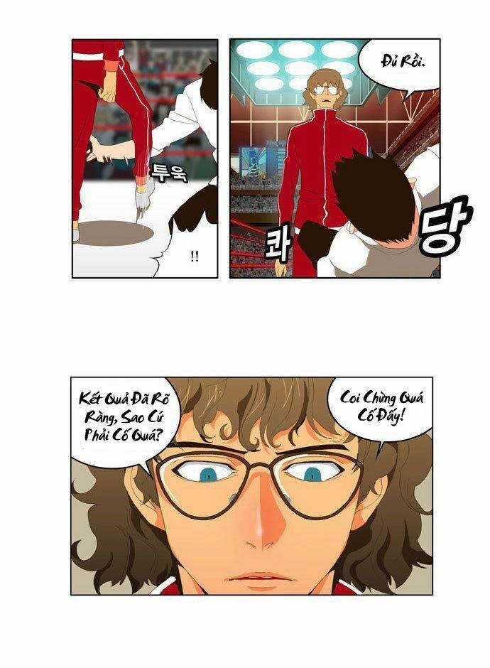 Chúa Tể Học Đường 17 trang 24